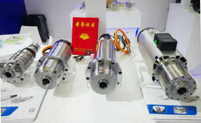 昊志機(jī)電閃耀CCMT2018 開(kāi)展首日榮摘春燕獎(jiǎng)，彰顯機(jī)電產(chǎn)品創(chuàng)新實(shí)力